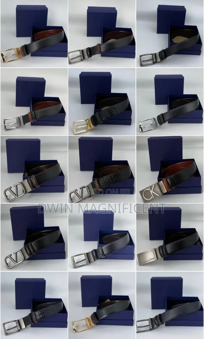 Original Belts Hub
