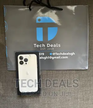 New Apple iPhone 13 Pro 256 GB Gold