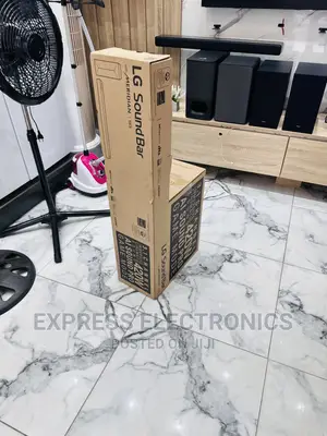 Bluetooth Audio Streaming LG LG S65Q Soundbar