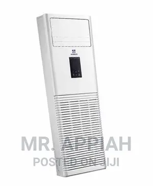 Sealed in Box Nasco Standing Air Conditioner(White).