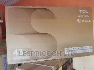 TCL 43 Android Smart TV