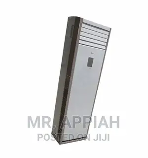 Latest and Affordable Midea 3.0hp R410 Standing Ac(White)