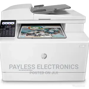 Hp Colour Pro MFP M183fw Printer