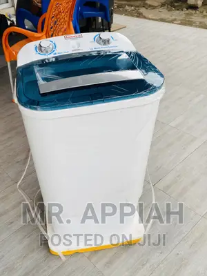 Innova 6kg Top Load 1 Door Washing Machine Works Faster