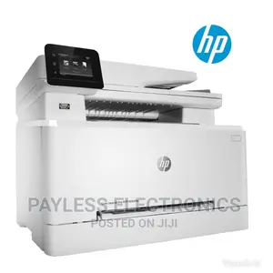 Hp Laserjet Pro MFP 283fdn Printer