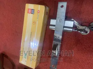Kac Hook Lock