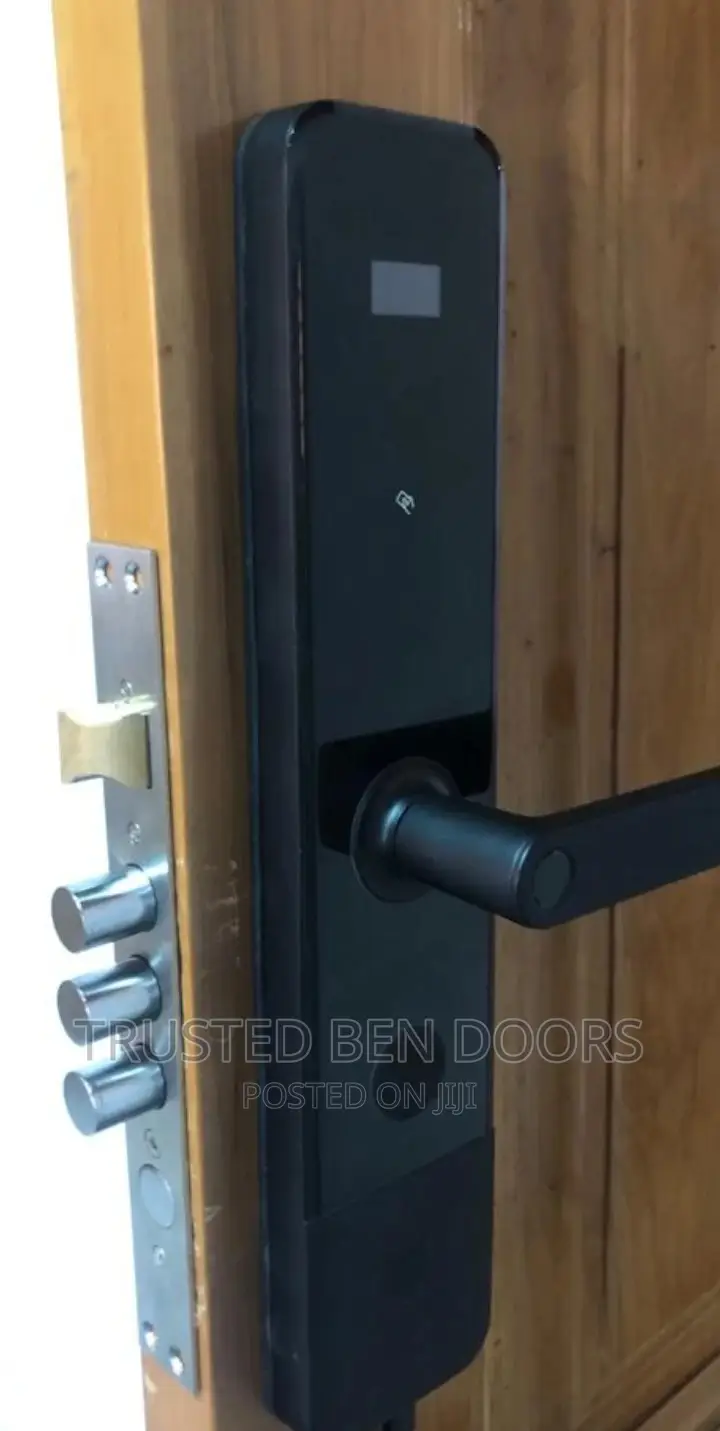 Turkish Paladin Smart Biometric Locks for All Doors
