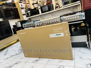 Quality Display Uhd 55”Cu7172 Samsung Screen Smart Tv