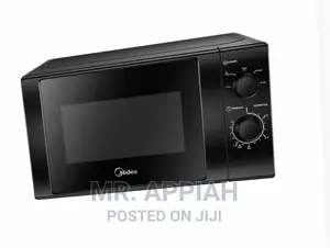 20ltr Midea Countertop Microwave(Black) 
