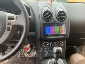 Nissan Rogue 2008 Original 7inch Android Stereo System