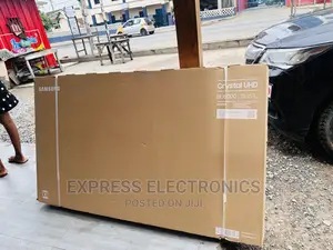 65”Au7172 UHD Smart Samsung Quality Display