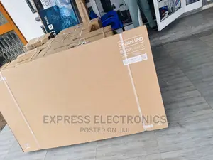 Experience the Real Sound Quality Samsung UHD 65”Cu7172 Tv