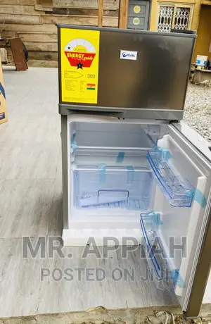 Sealed in Box Pearl Table Top Fridge(2 Door)