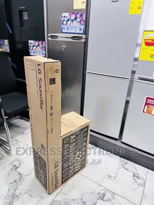 Experience the Real Sound Effects LG S65Q