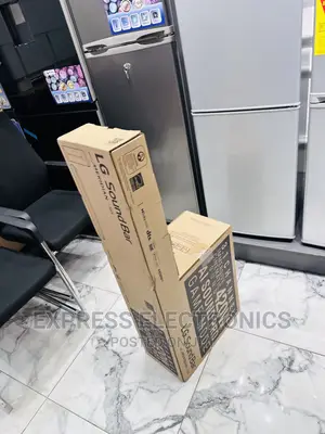 Unless Your Inner Ear With LG Sound System S65Q