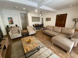 Furnished 2bdrm Apartment in Testimonial Building, East Legon for rent