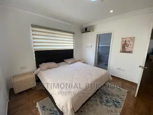 Furnished 2bdrm Apartment in Testimonial Building, East Legon for rent