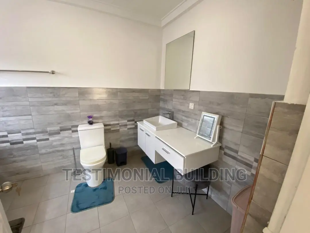 Furnished 2bdrm Apartment in Testimonial Building, East Legon for rent