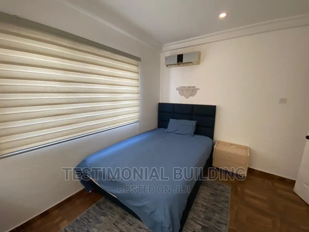 Furnished 2bdrm Apartment in Testimonial Building, East Legon for rent
