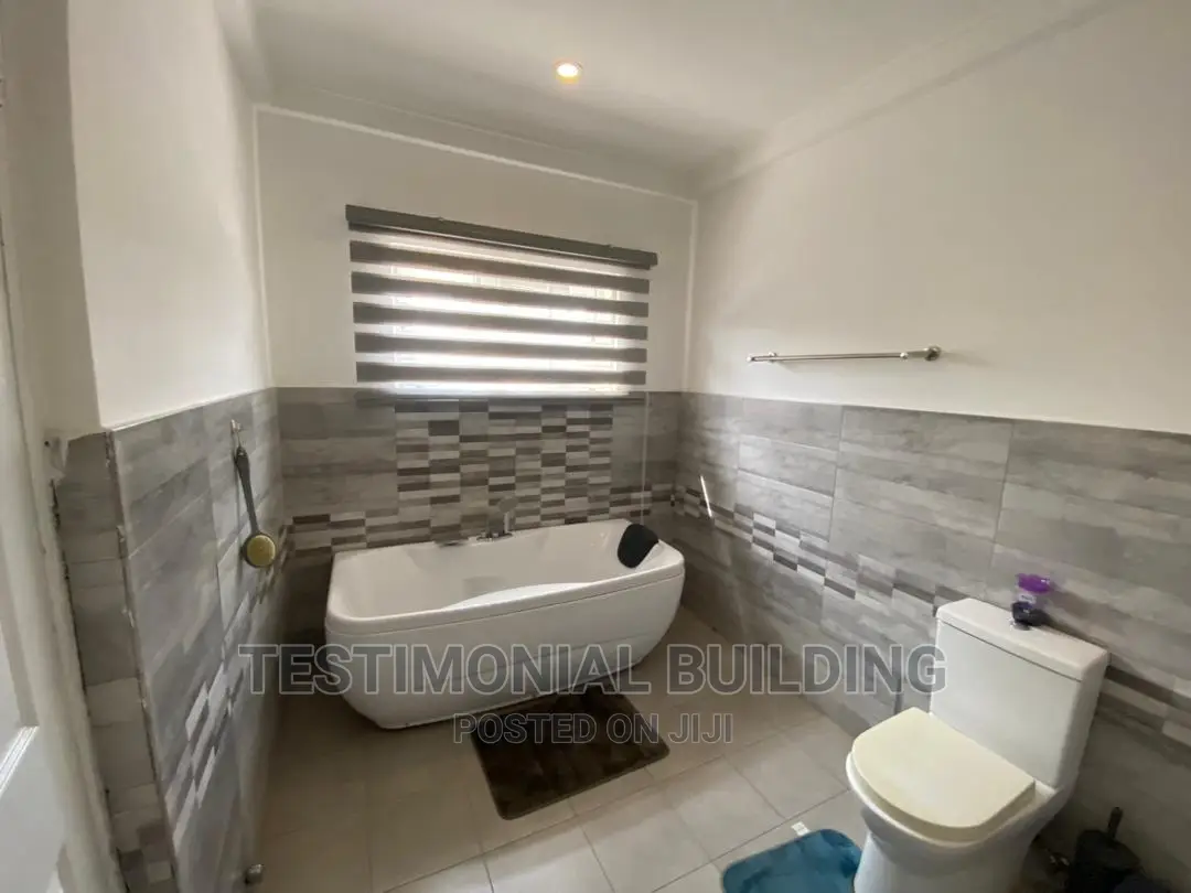 Furnished 2bdrm Apartment in Testimonial Building, East Legon for rent