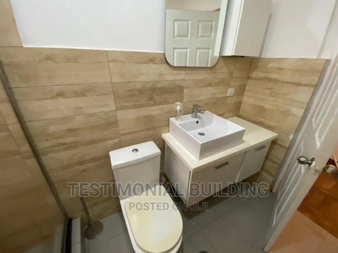 Furnished 2bdrm Apartment in Testimonial Building, East Legon for rent