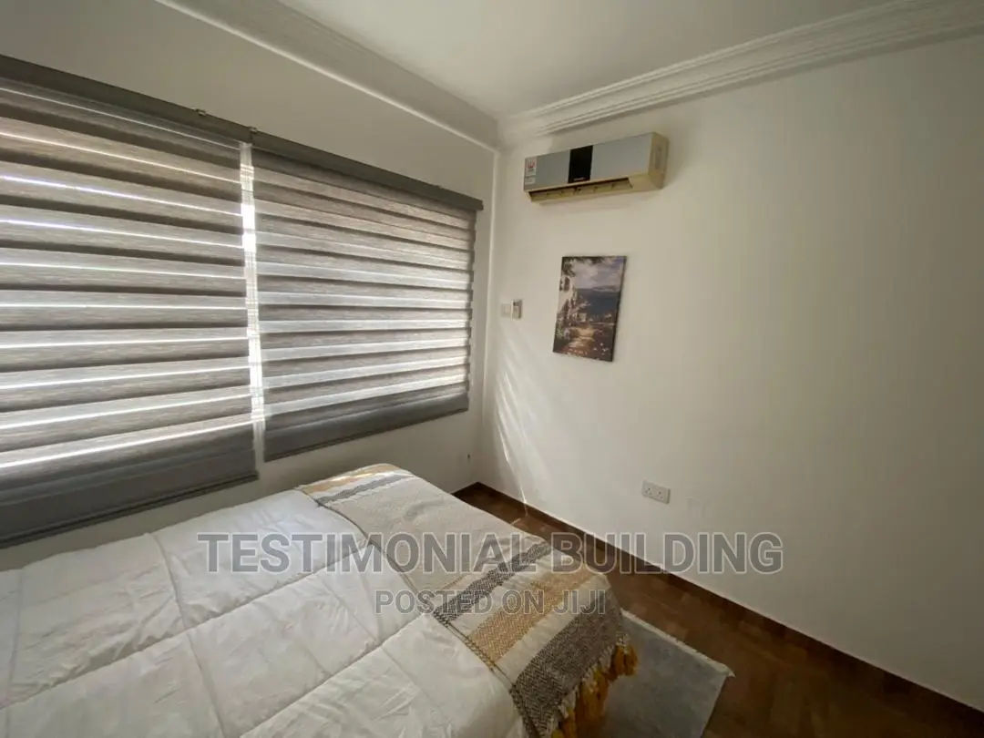 Furnished 2bdrm Apartment in Testimonial Building, East Legon for rent