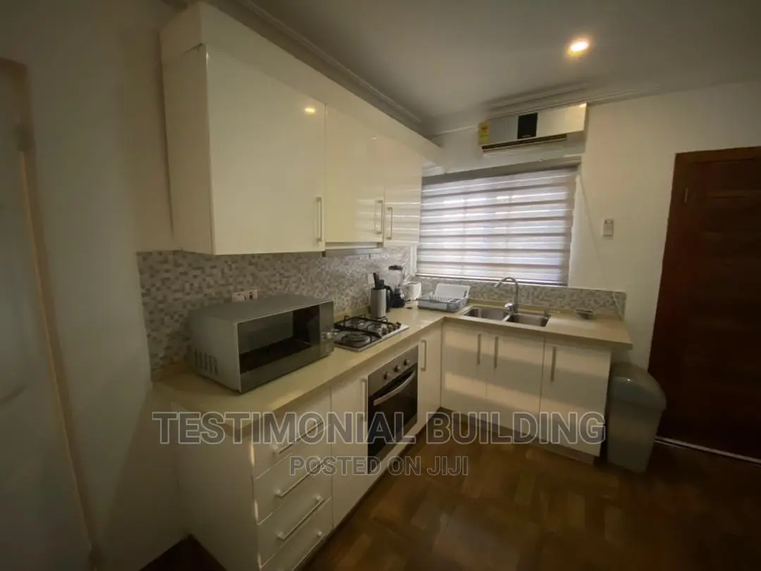 Furnished 2bdrm Apartment in Testimonial Building, East Legon for rent