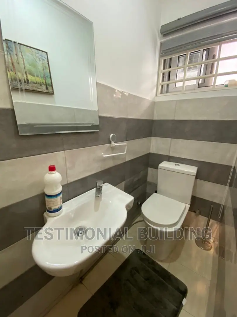 Furnished 2bdrm Apartment in Testimonial Building, East Legon for rent