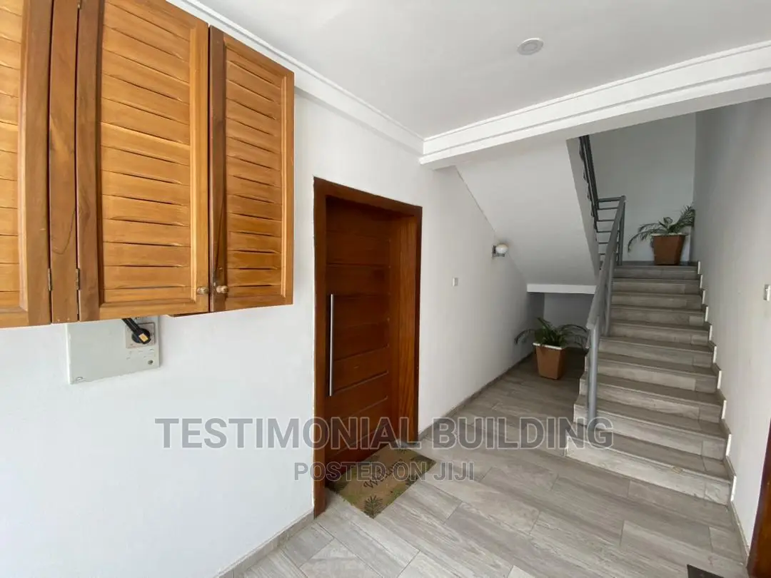 Furnished 2bdrm Apartment in Testimonial Building, East Legon for rent