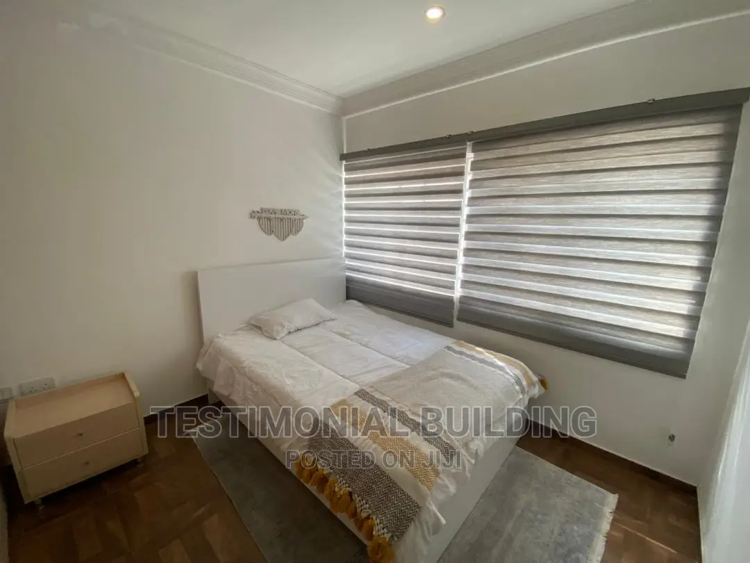 Furnished 2bdrm Apartment in Testimonial Building, East Legon for rent