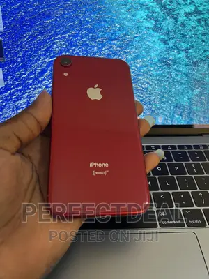 New Apple iPhone XR 128 GB Red