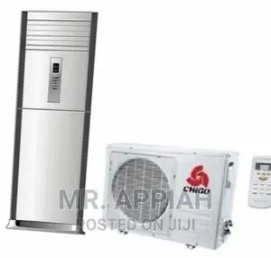 Extremely Chilling Chigo 5.5HP Floor Standing Ac(R410)