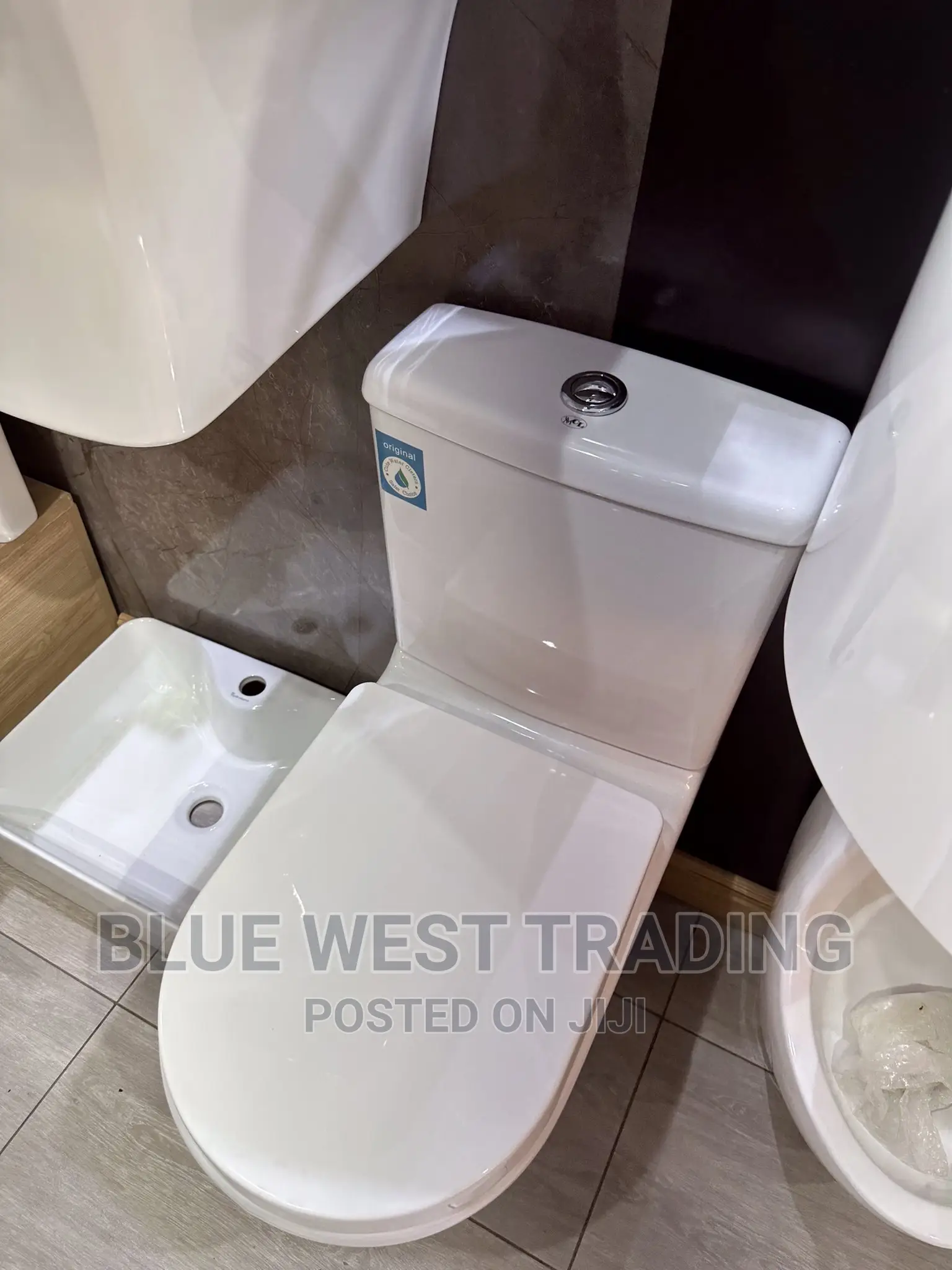 MCL Water Closet
