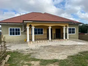 4bdrm House in De-Icons Real Estate, Kasoa for sale