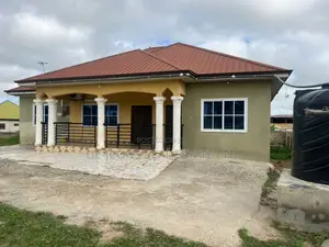 4bdrm House in De-Icons Real Estate, Kasoa for sale