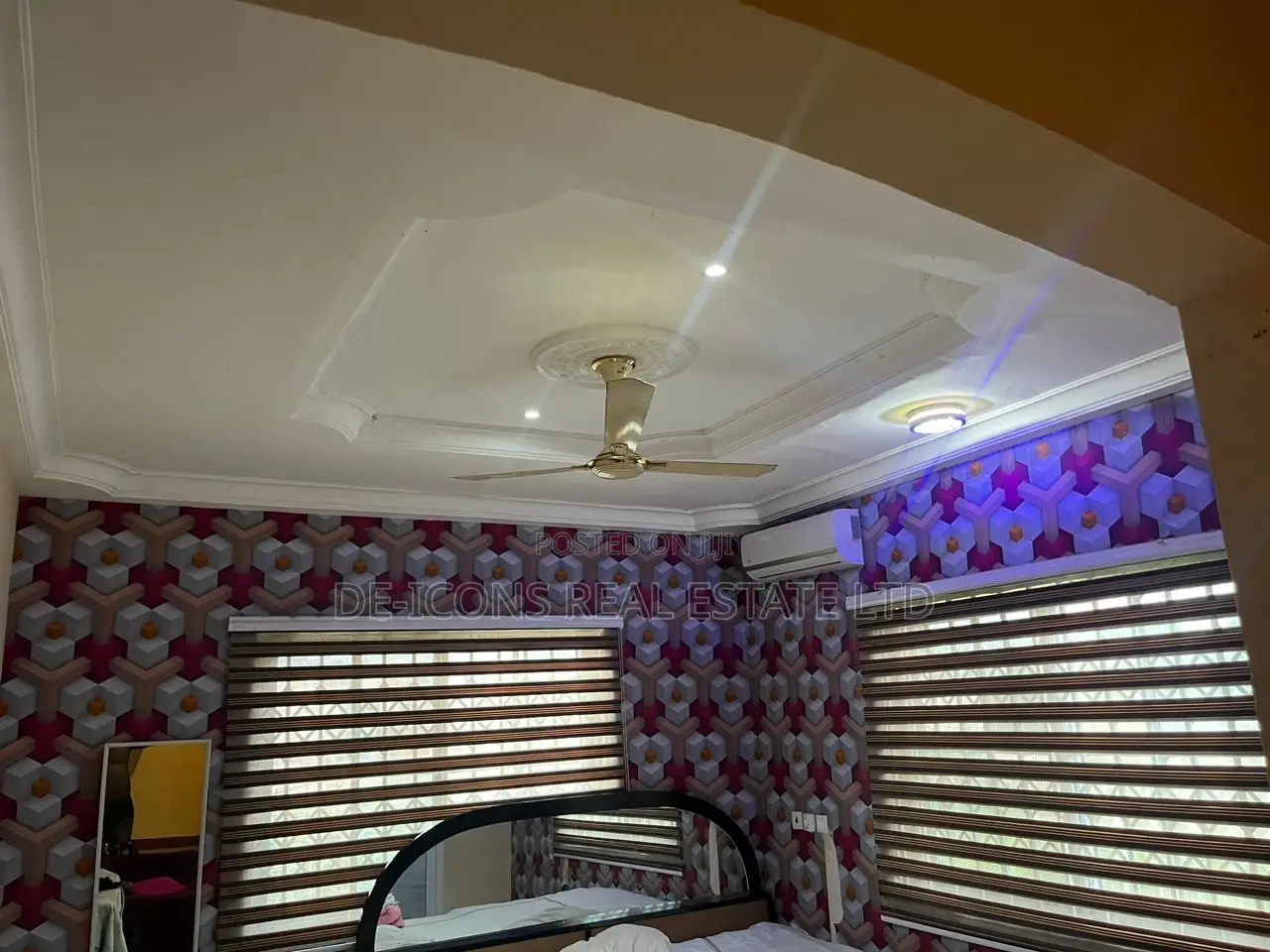 4bdrm House in De-Icons Real Estate, Kasoa for sale