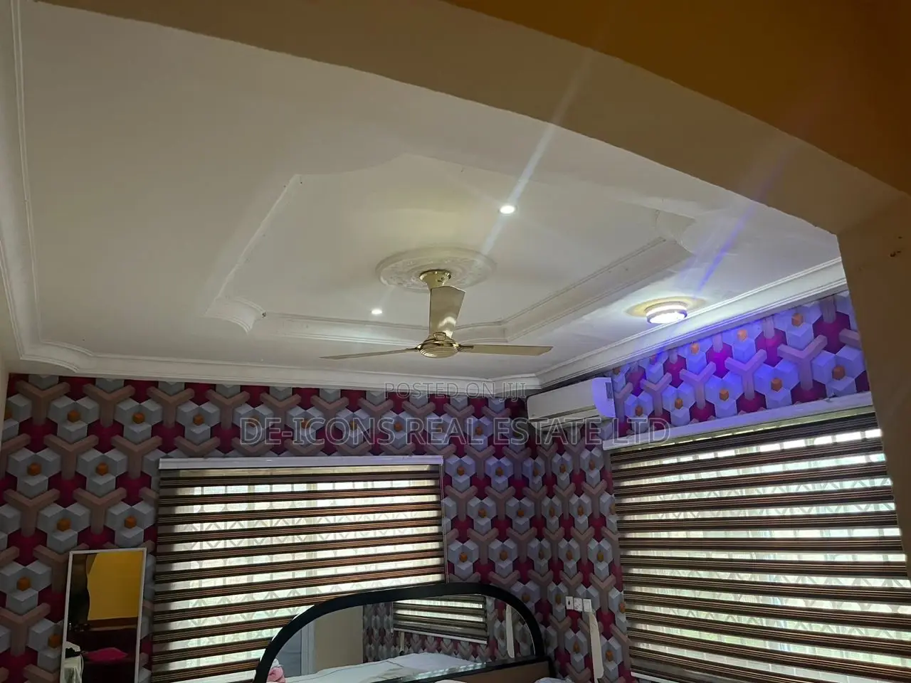 4bdrm House in De-Icons Real Estate, Kasoa for sale