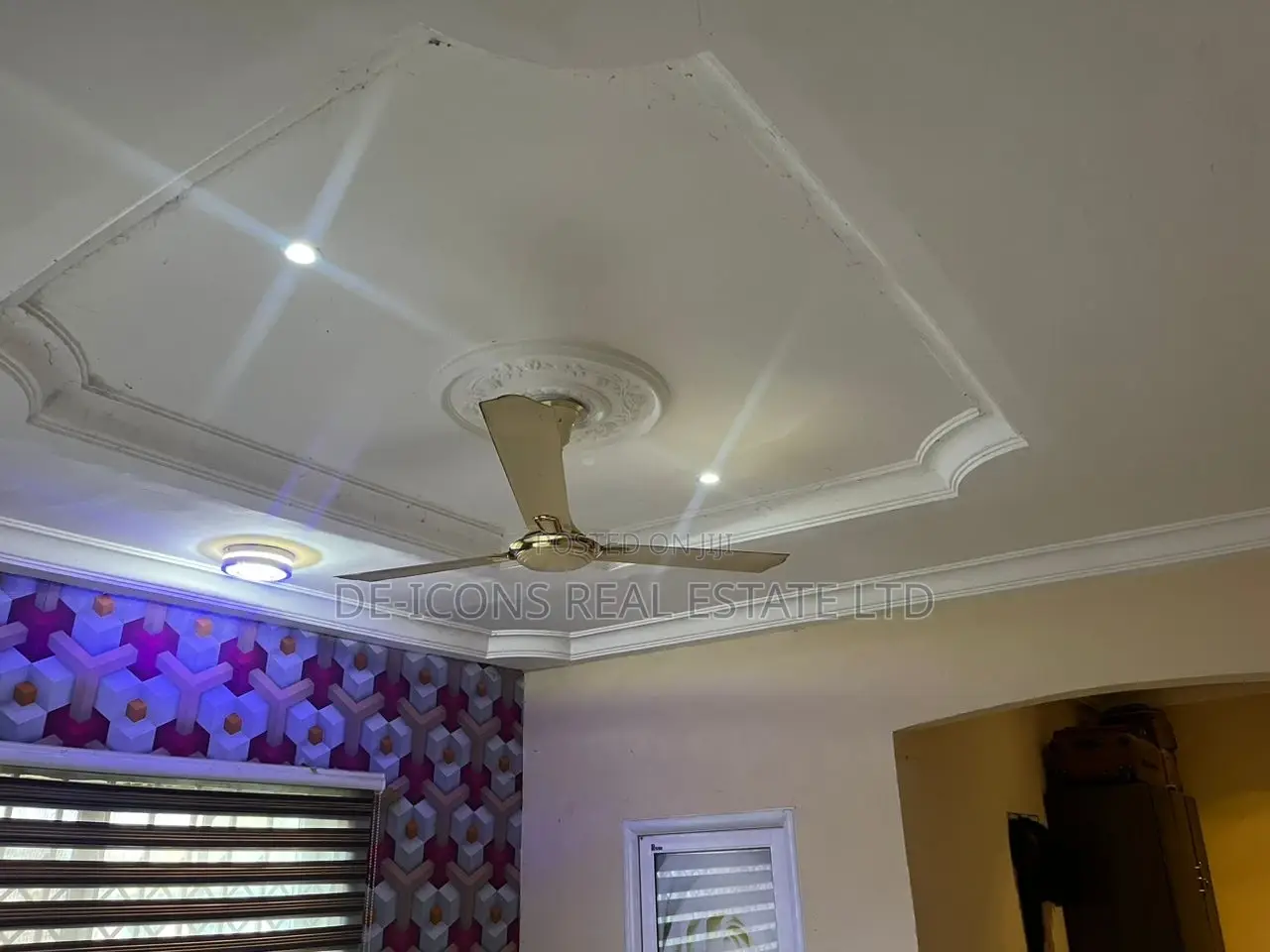 4bdrm House in De-Icons Real Estate, Kasoa for sale