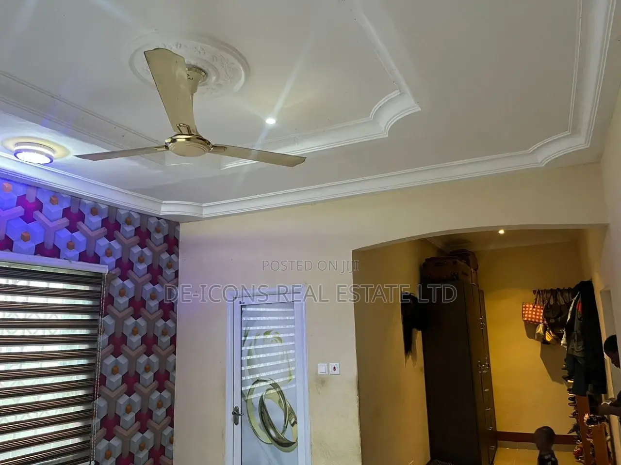 4bdrm House in De-Icons Real Estate, Kasoa for sale