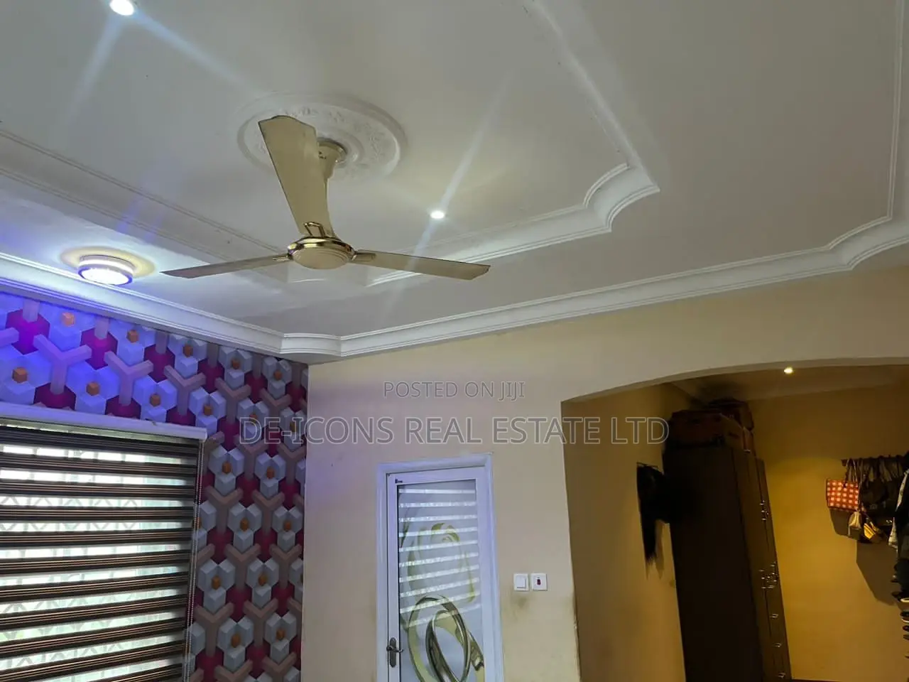 4bdrm House in De-Icons Real Estate, Kasoa for sale