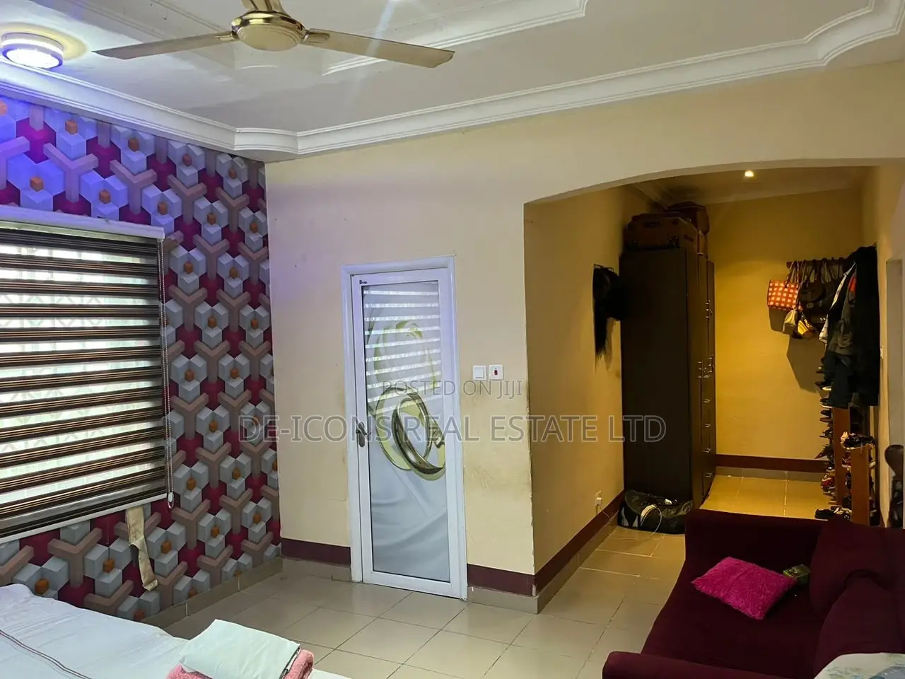 4bdrm House in De-Icons Real Estate, Kasoa for sale
