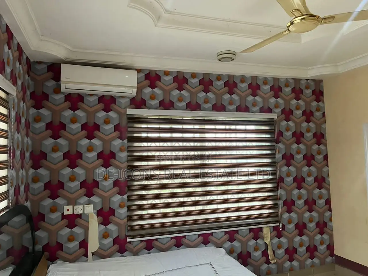 4bdrm House in De-Icons Real Estate, Kasoa for sale