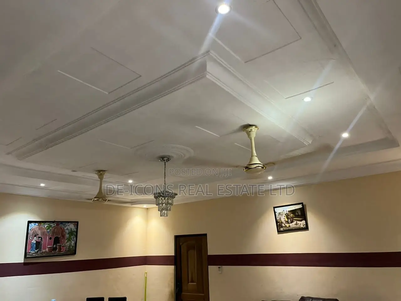 4bdrm House in De-Icons Real Estate, Kasoa for sale
