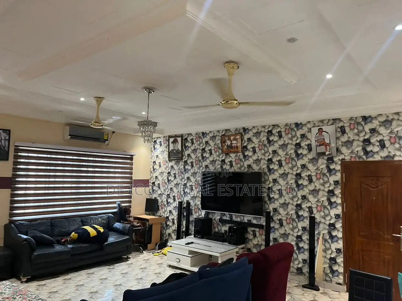 4bdrm House in De-Icons Real Estate, Kasoa for sale