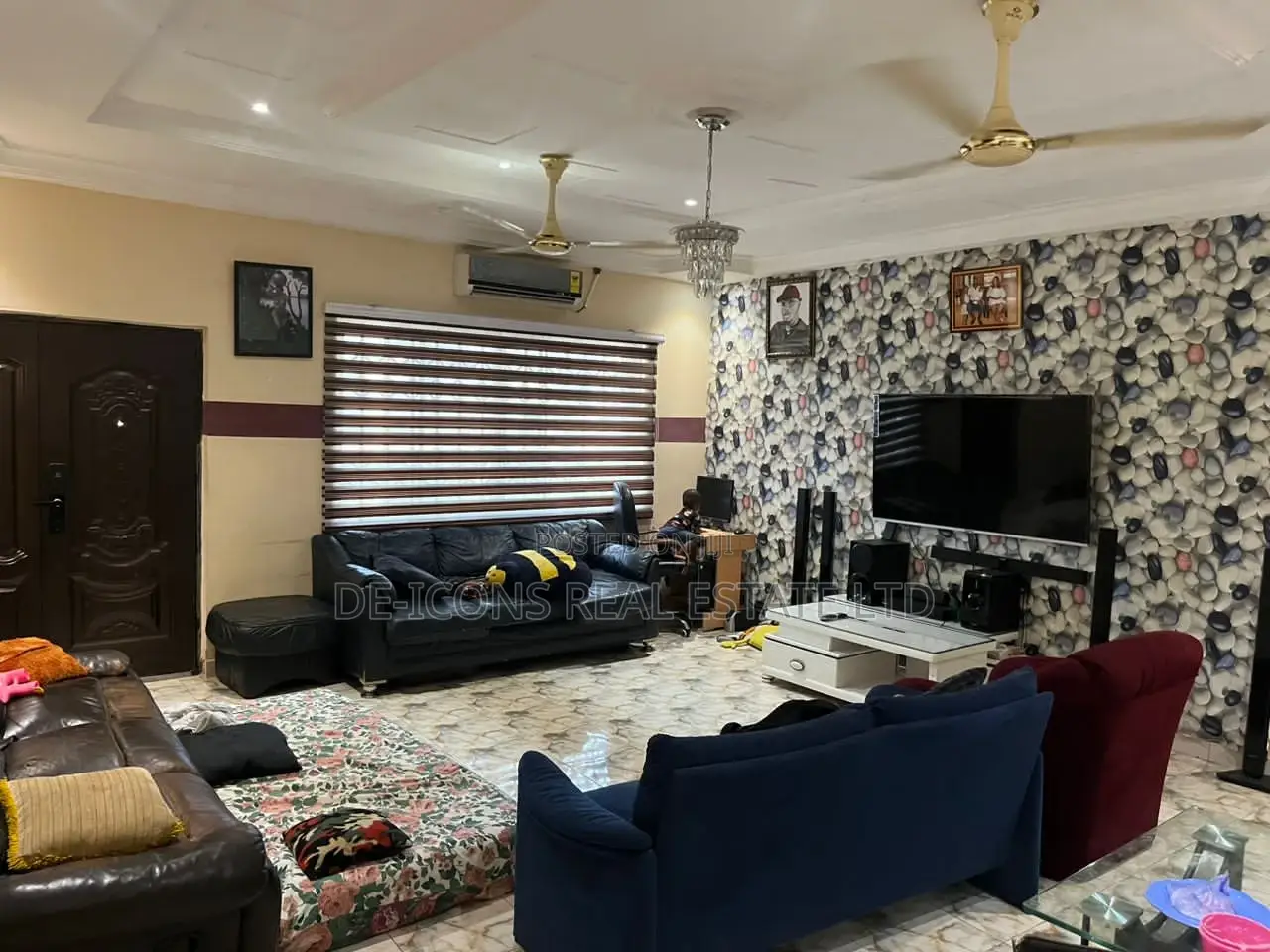 4bdrm House in De-Icons Real Estate, Kasoa for sale