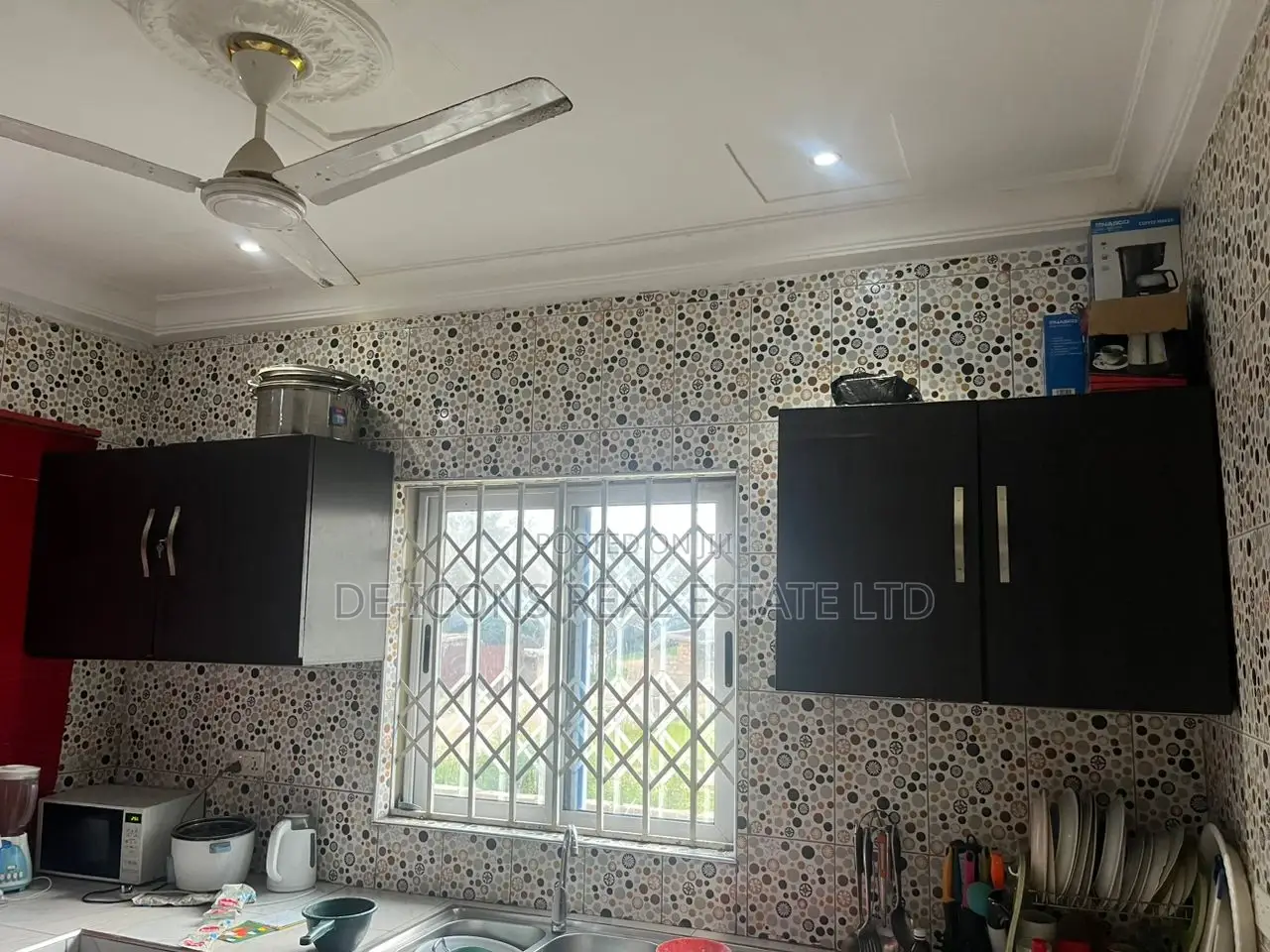 4bdrm House in De-Icons Real Estate, Kasoa for sale