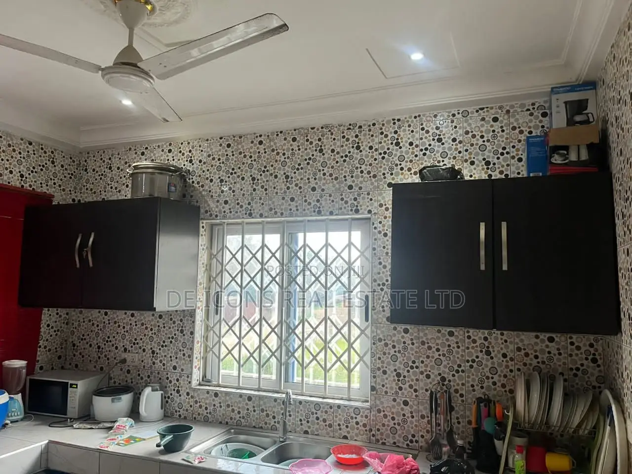 4bdrm House in De-Icons Real Estate, Kasoa for sale