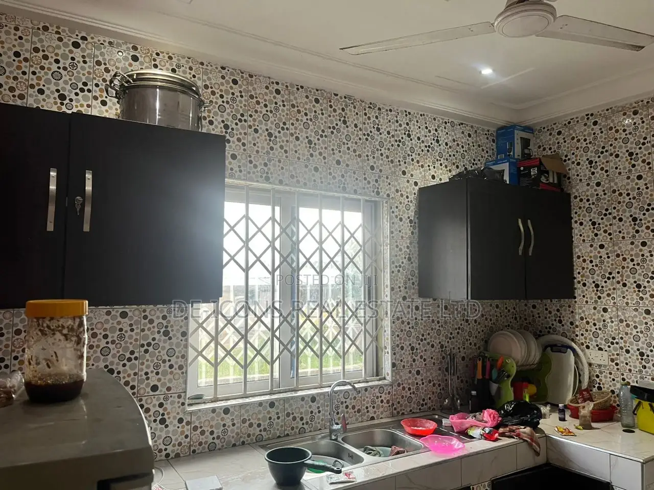 4bdrm House in De-Icons Real Estate, Kasoa for sale