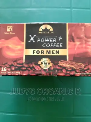 Xpower Coffee for Men