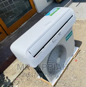 Fast and Effective Hisense 2.5HP R410 Ac(White)